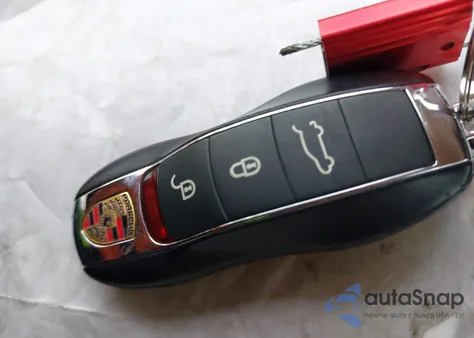 2016 Porsche Cayenne from USA, damaged, VIN WP1AA2A26GKA09375